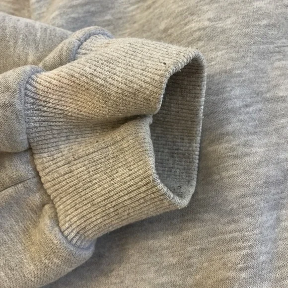 Princess Polly Florida Oversized Zip Up Sweatshirt - Picture 8 of 8